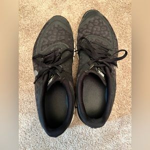 Leopard Nike Free 5.0